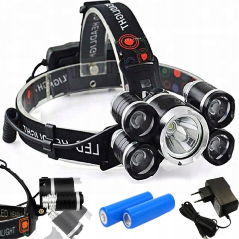 5 led-scheinwerfer (60.100) 5 led-scheinwerfer (60.100)