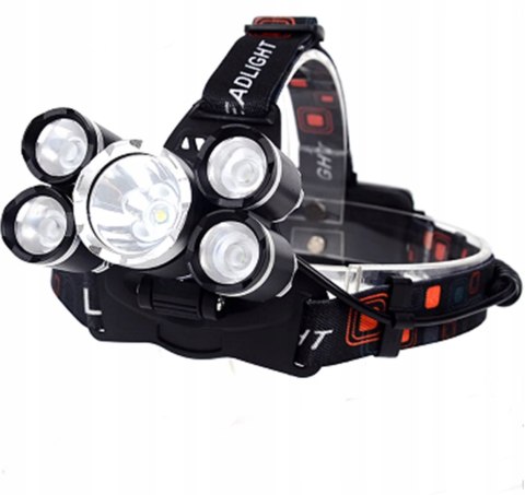 5 led-scheinwerfer (60.100) 5 led-scheinwerfer (60.100)