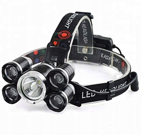 5 led-scheinwerfer (60.100) 5 led-scheinwerfer (60.100)