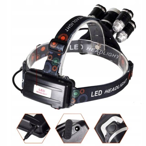 5 led-scheinwerfer (60.100) 5 led-scheinwerfer (60.100)