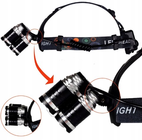 5 led-scheinwerfer (60.100) 5 led-scheinwerfer (60.100)