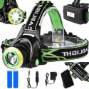 Scheinwerfer 1 led neuer ring