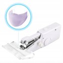 Small hand sewing machine