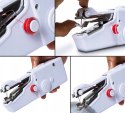 Small hand sewing machine