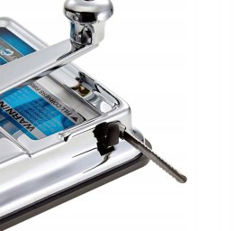 Cigarette machine piston filling machine