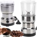 Coffee grinder blender