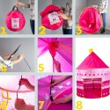 Palace tent