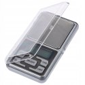 Schmuckwaage 200g x 0,01g grau klein