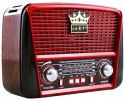 Retro solar radio