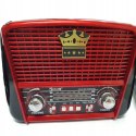 Retro solar radio
