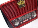 Retro solar radio