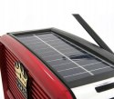 Retro solar radio