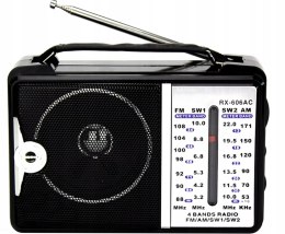 Radio przenośne małe