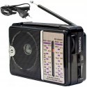 Small portable radio