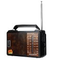 Small portable radio
