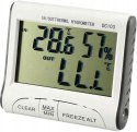 Weather station outside/inside