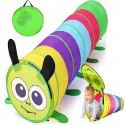 Caterpillar tunnelzelt
