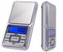 Schmuckwaage 500g x 0,01g grau klein