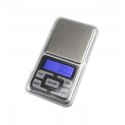 Schmuckwaage 500g x 0,01g grau klein