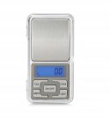 Schmuckwaage 500g x 0,01g grau klein