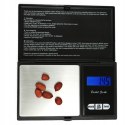 Waga jubilerska 500g x 0,01g czarna prof.