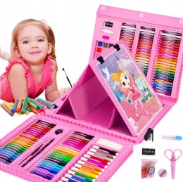 Drawing kit 208 pcs.