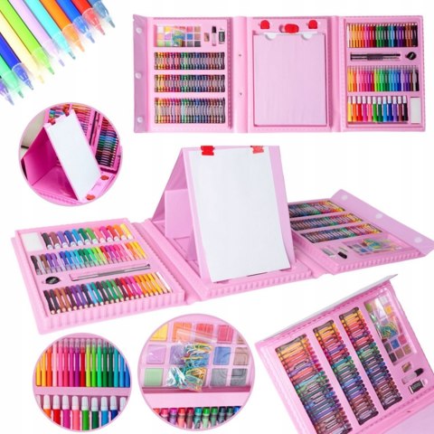 Drawing kit 208 pcs. Drawing kit 208 pcs.