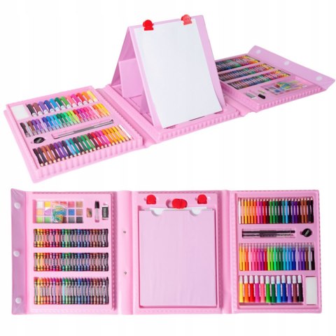 Drawing kit 208 pcs. Drawing kit 208 pcs.