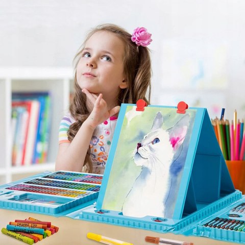 Drawing kit 208 pcs. Drawing kit 208 pcs.