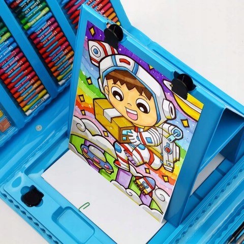 Drawing kit 208 pcs. Drawing kit 208 pcs.