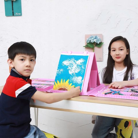 Drawing kit 208 pcs. Drawing kit 208 pcs.
