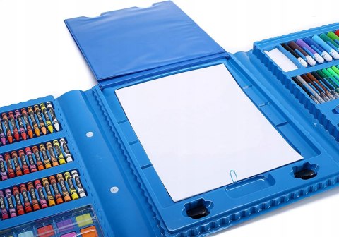 Drawing kit 208 pcs. Drawing kit 208 pcs.