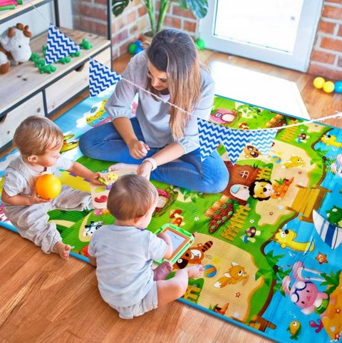 Kinder-picknickmatte 150*180 Kinder-picknickmatte 150*180