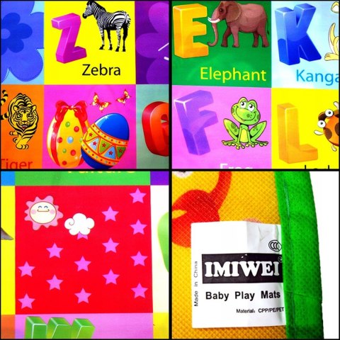 Kinder-picknickmatte 150*180 Kinder-picknickmatte 150*180