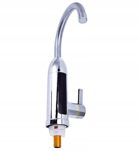 Lcd water heater tap chrome Lcd water heater tap chrome