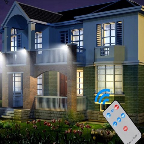 Solar lantern small + 160 led remote control Solar lantern small + 160 led remote control