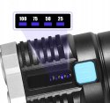 4 led handtaschenlampe neu (160)