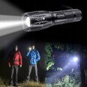 Zikon lux flashlight