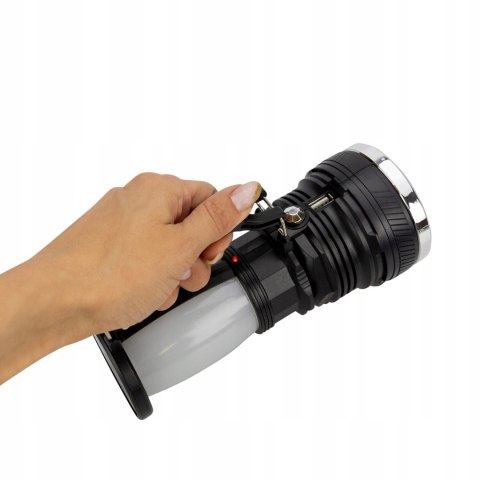 4 led round handlamp solar new 4 led round handlamp solar new