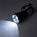4 led round handlamp solar new