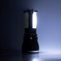 4 led round handlamp solar new