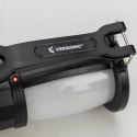 4 led round handlamp solar new