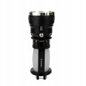 4 led round handlamp solar new