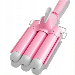 Hair curler waving