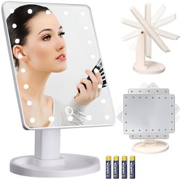 Mirror 16 led