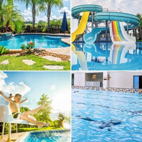 Pool vacuum cleaner Pool vacuum cleaner
