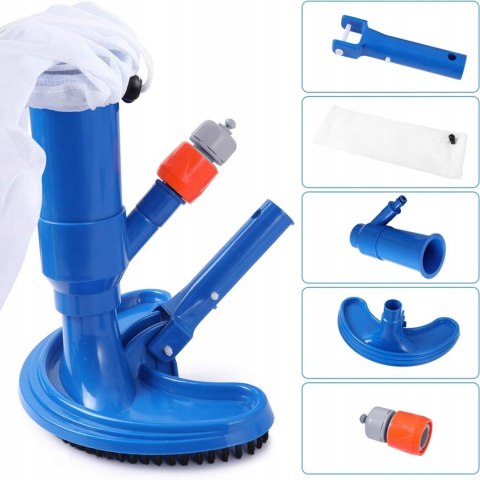Pool vacuum cleaner Pool vacuum cleaner