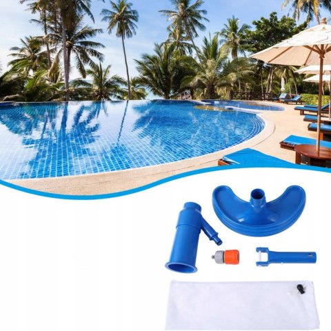 Pool vacuum cleaner Pool vacuum cleaner