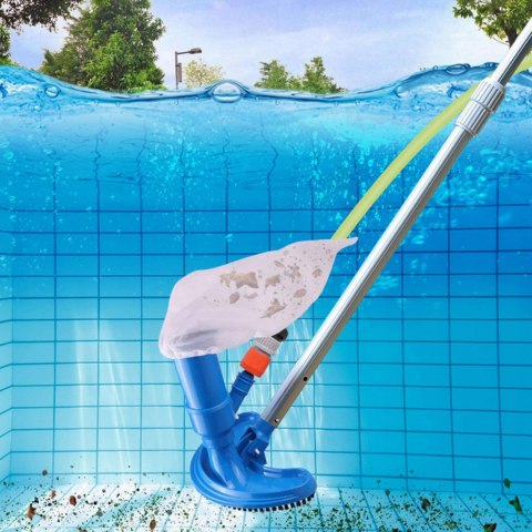 Pool vacuum cleaner Pool vacuum cleaner