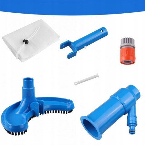 Pool vacuum cleaner Pool vacuum cleaner